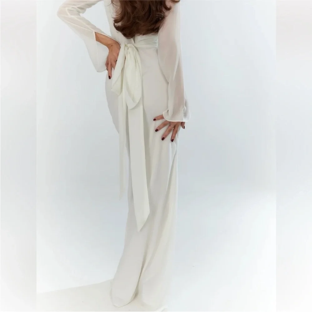 Marlb Fairy Long Sleeve Dress - Picture 4 of 11